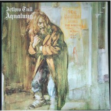 JETHRO TULL Aqualung (Chrysalis – 85.383-I) Spain 1979 reissue LP of 1971 album (Classic Rock, Prog Rock)
